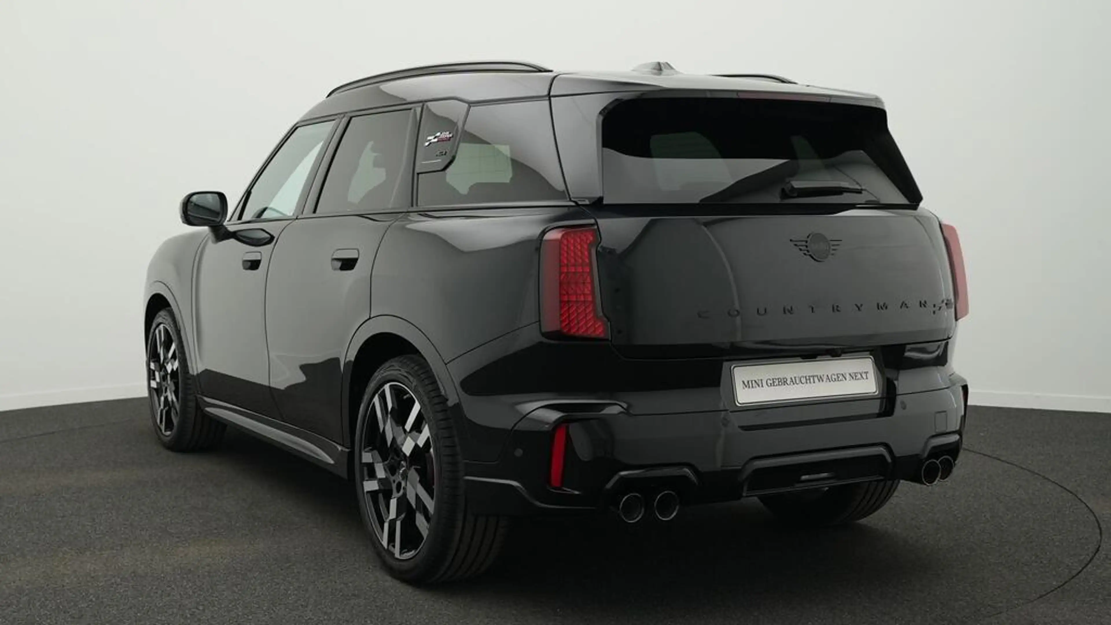 MINI JCW Countryman All4 John Cooper Works Trim — photo 6