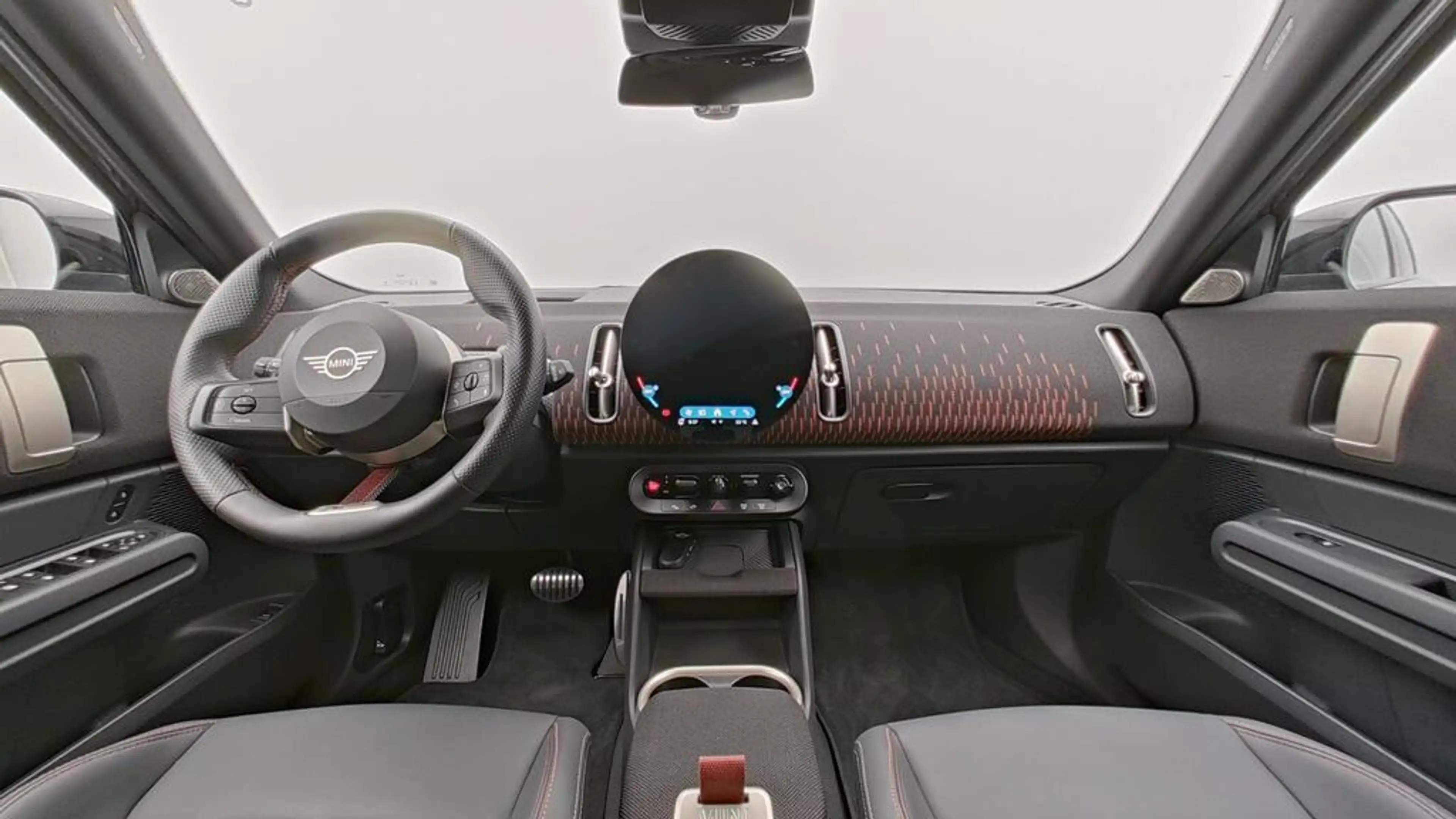 MINI JCW Countryman All4 John Cooper Works Trim — photo 13