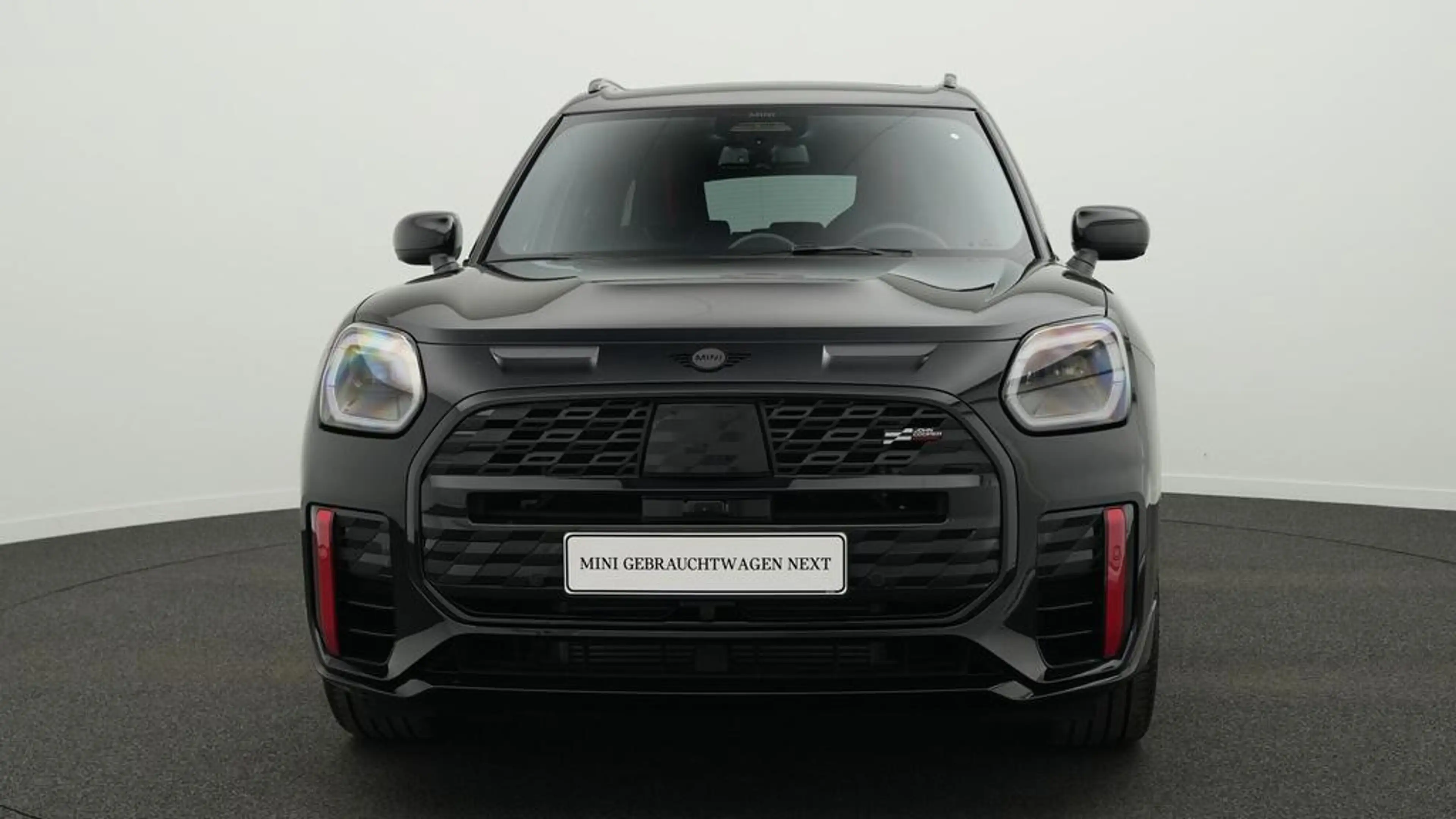 MINI JCW Countryman All4 John Cooper Works Trim — photo 15