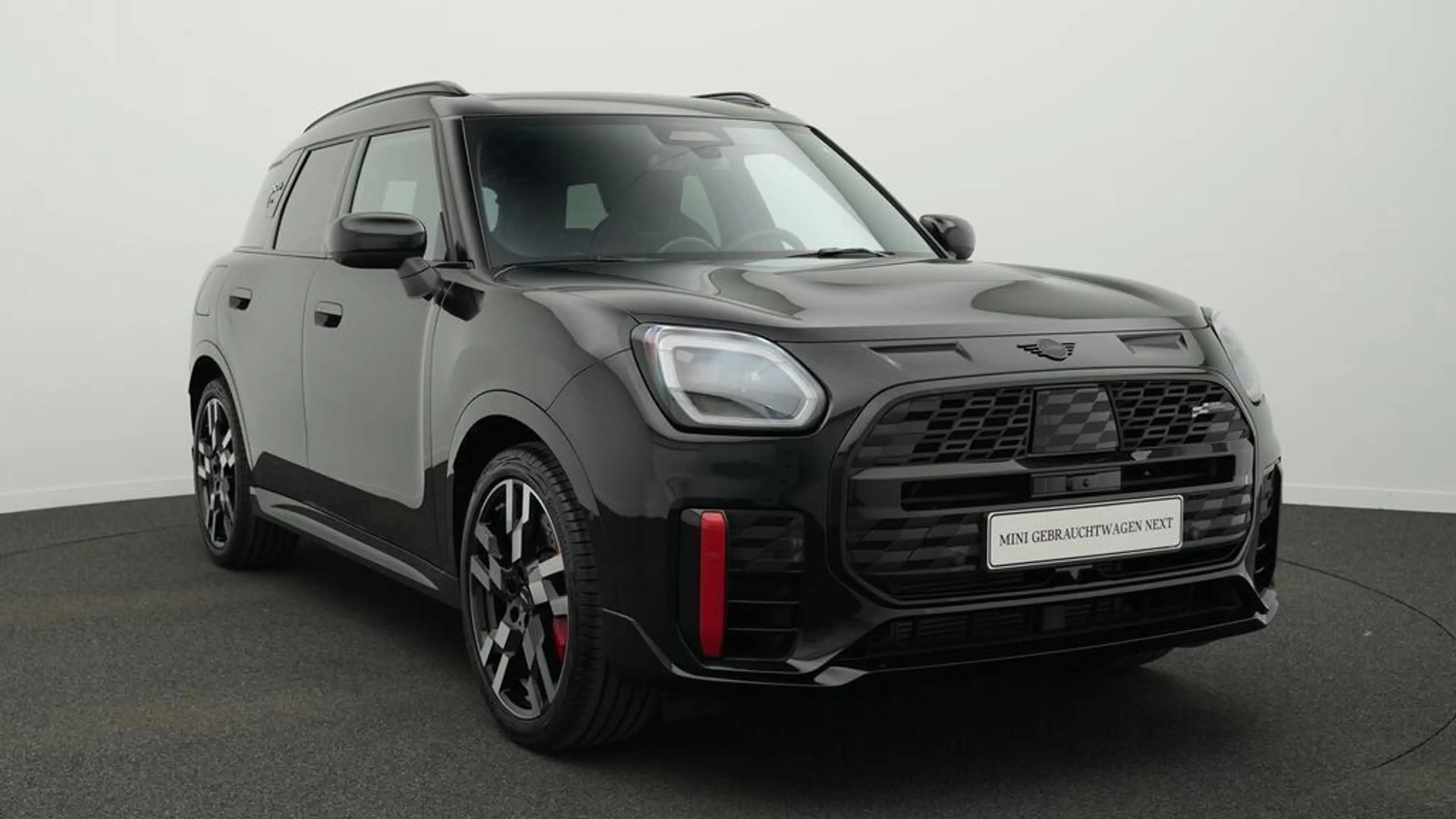 MINI JCW Countryman All4 John Cooper Works Trim — photo 14