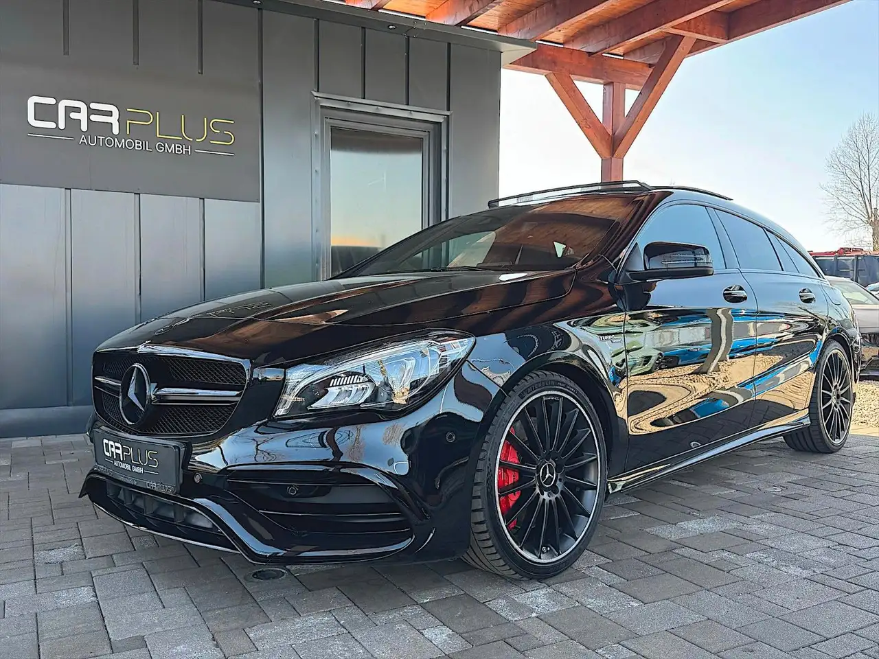 Mercedes-Benz CLA 45 AMG