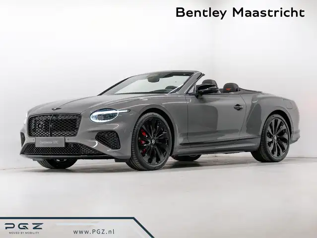 Bentley Continental GTC 4.0 V8 Hybrid AKRAPOVIC | B&O