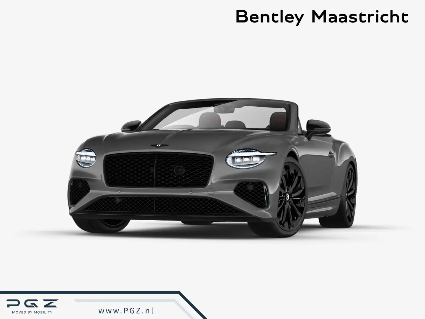 Bentley Continental GTC 4.0 V8 Hybrid AKRAPOVIC | B&O Grau - 1