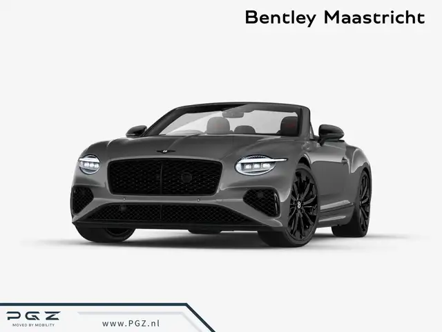 Bentley Continental GTC 4.0 V8 Hybrid AKRAPOVIC | B&O