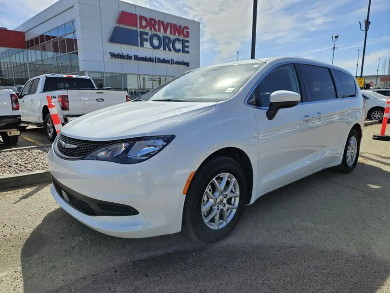 2023 Chrysler Grand Caravan