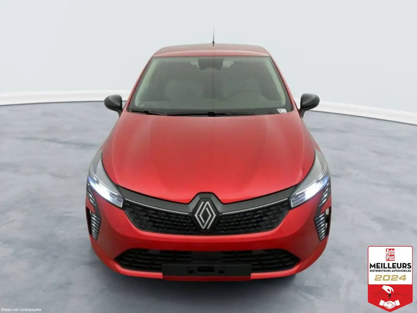 Renault Clio 5 TCE 90 GSR2 EVOLUTION Rouge - 2