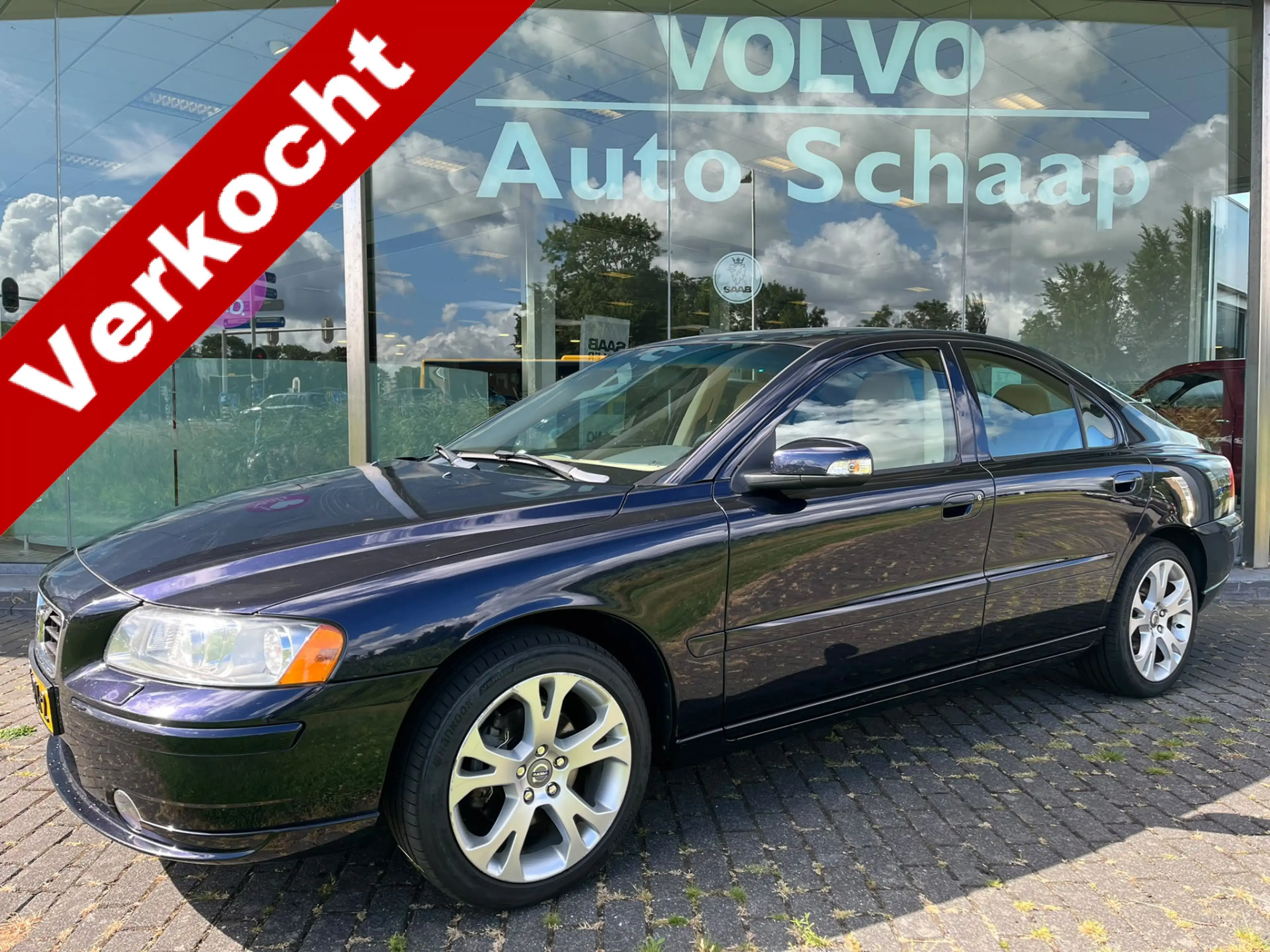 Volvo S60 2.4 Drivers Edition Automaat | Rijklaar incl garan