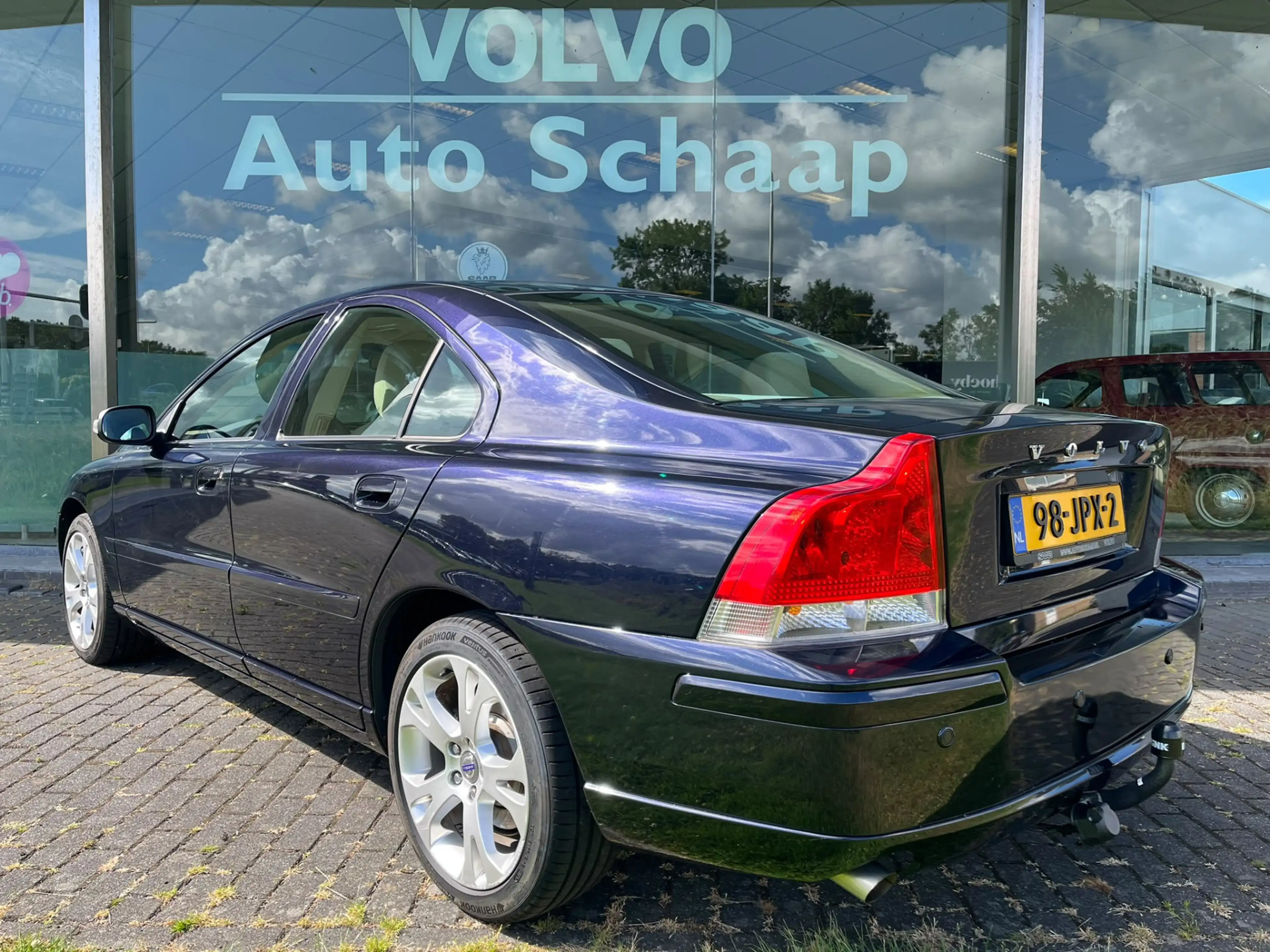 Volvo S60 2.4 Drivers Edition Automaat | Rijklaar incl garan — photo 3
