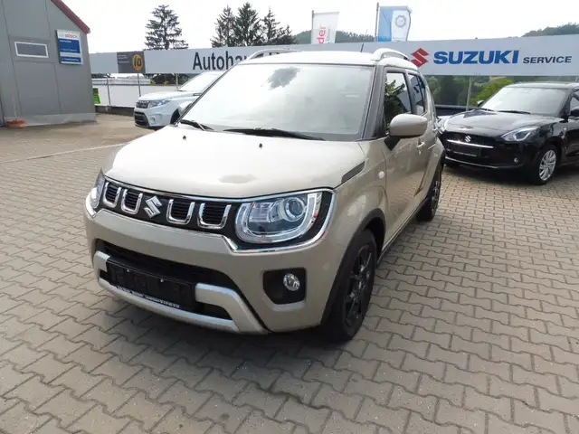 Suzuki Ignis