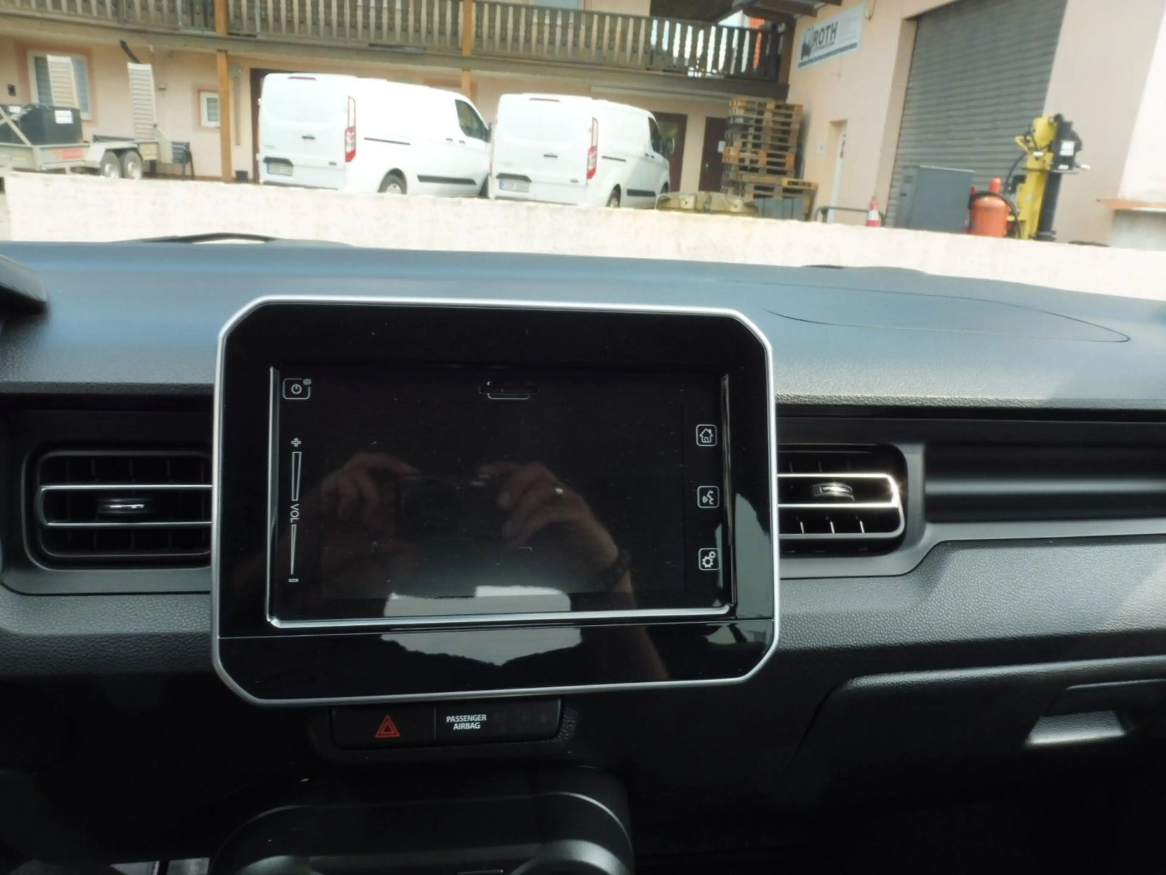 Suzuki Ignis Comfort — photo 13