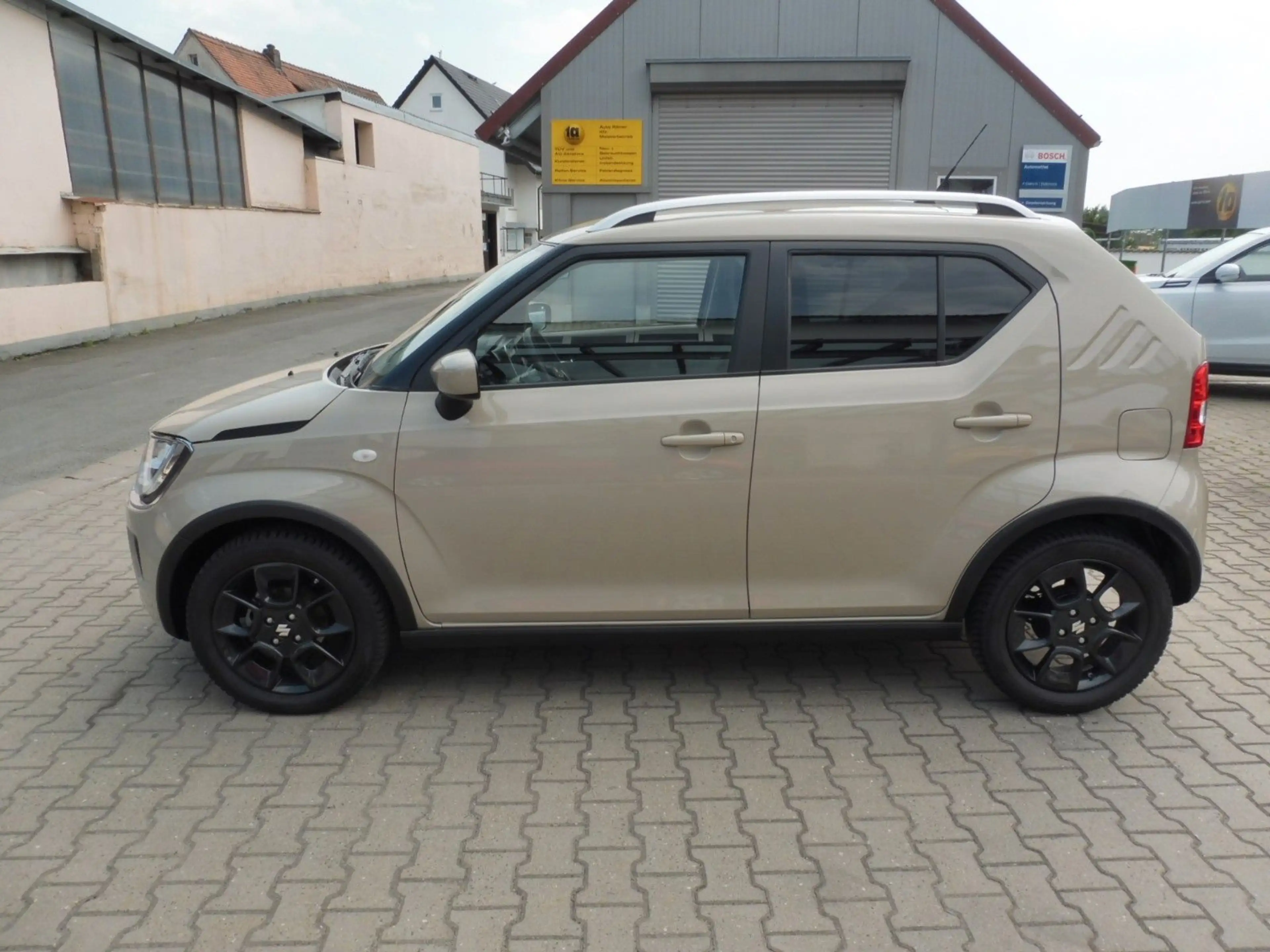 Suzuki Ignis Comfort — photo 2
