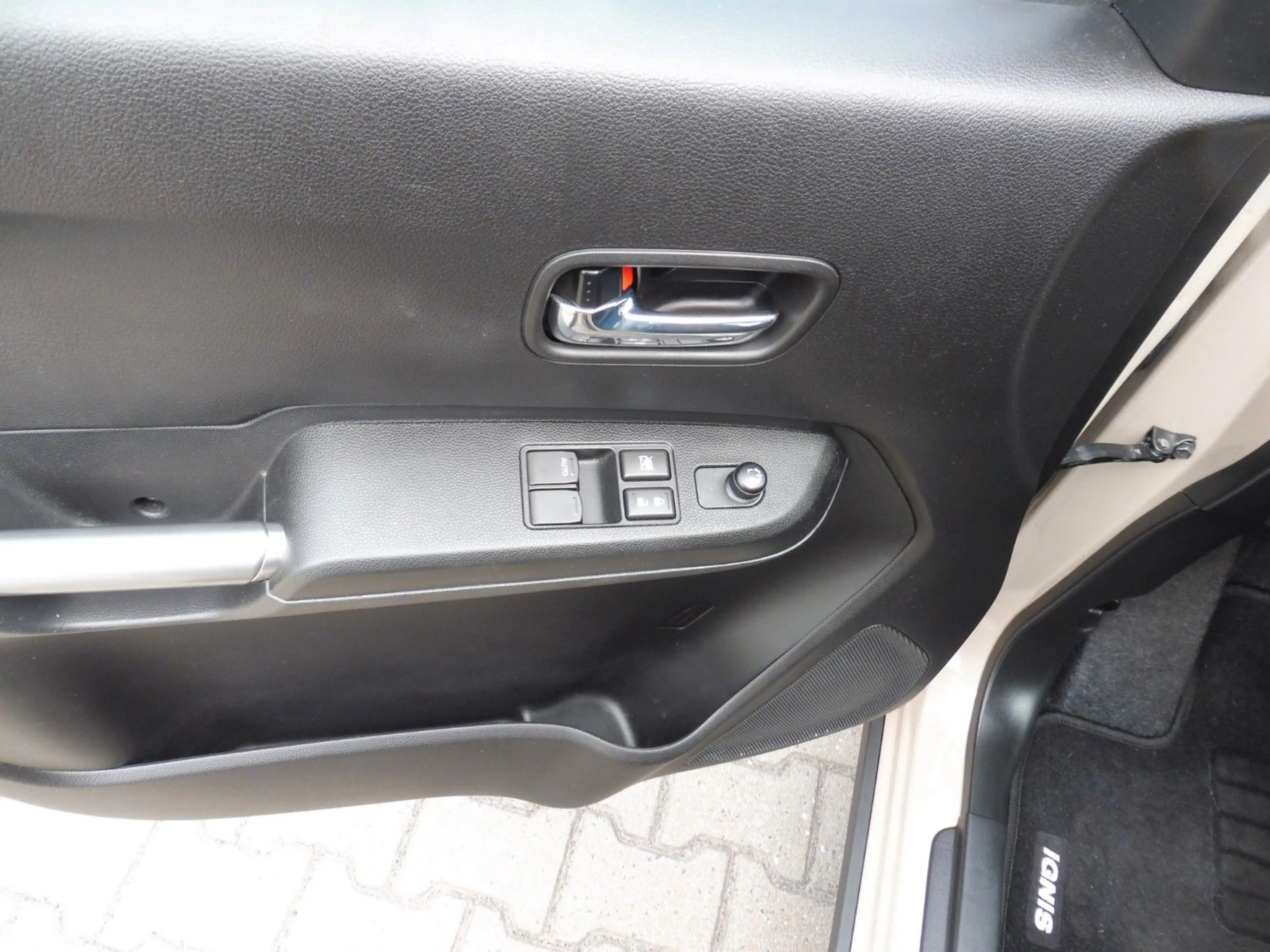 Suzuki Ignis Comfort — photo 10