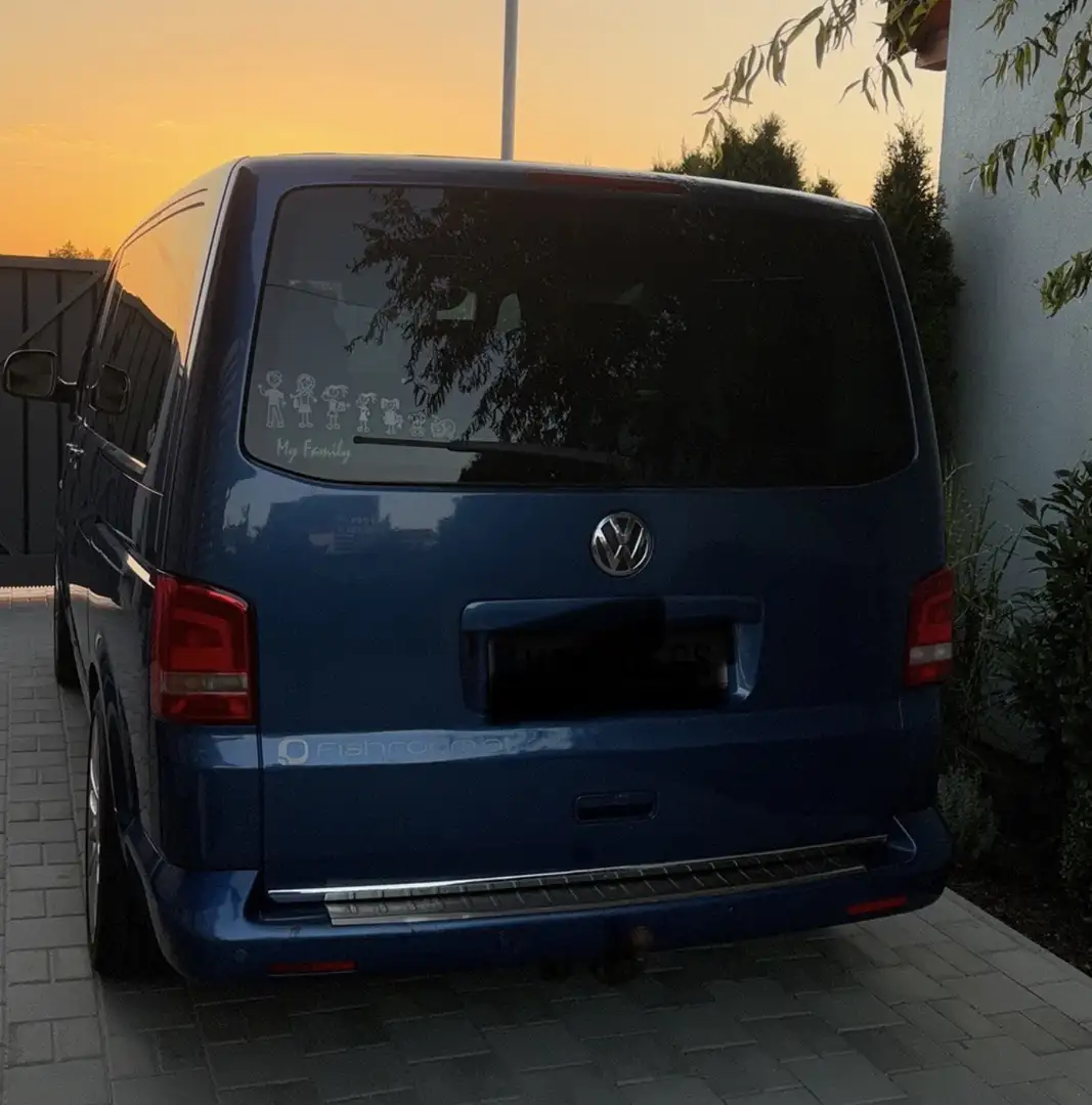 Volkswagen T5 Multivan Highline 2,0 BiTDI 4motion D-PF DSG - 2