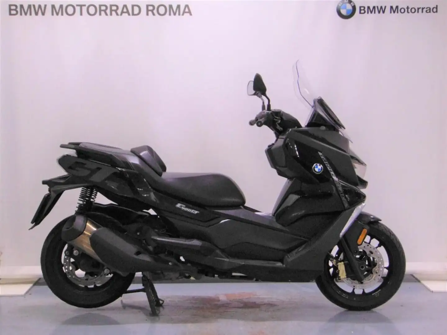 BMW C 400 GT Abs Schwarz - 2