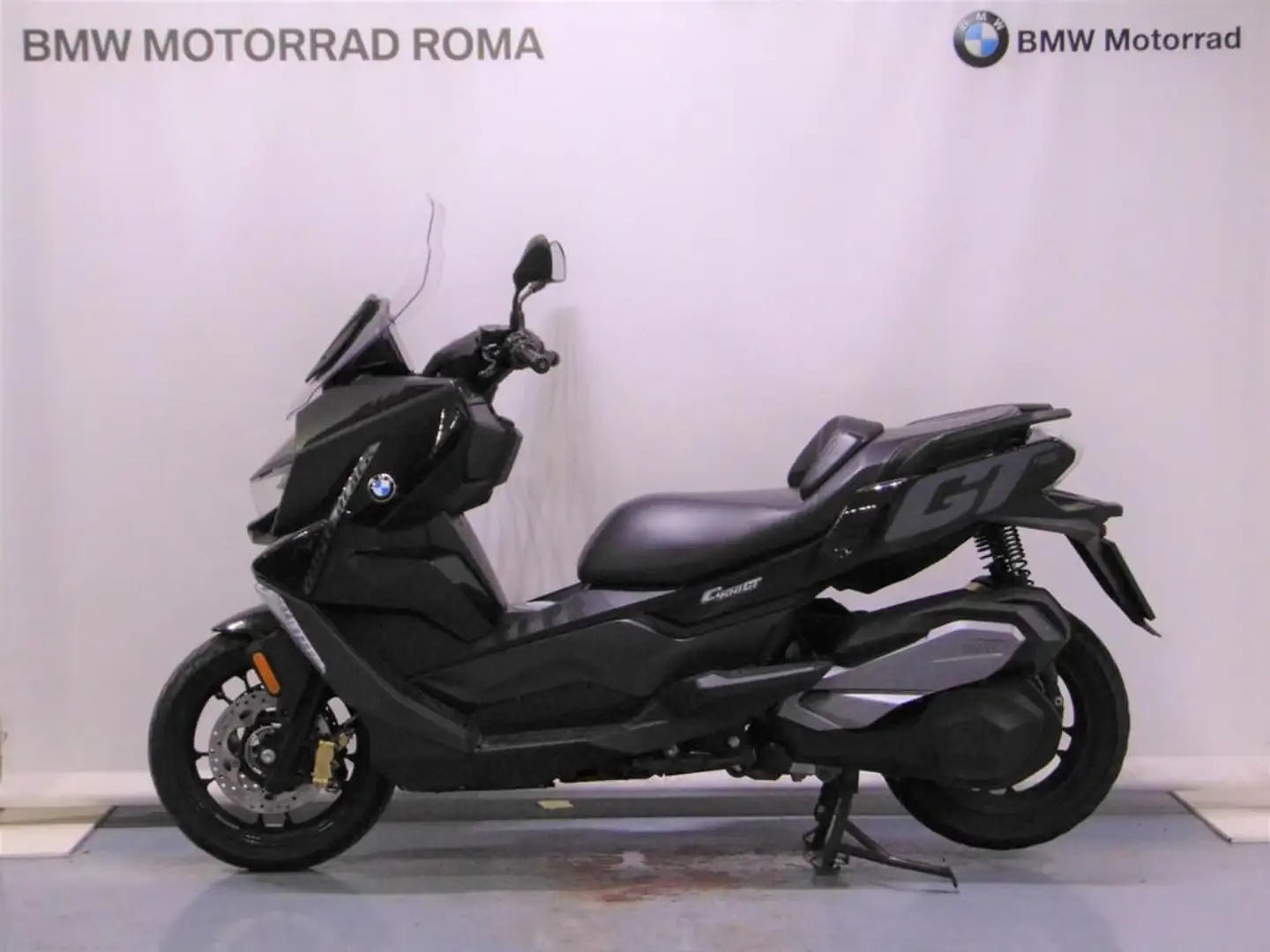 BMW C 400 GT Abs Schwarz - 1