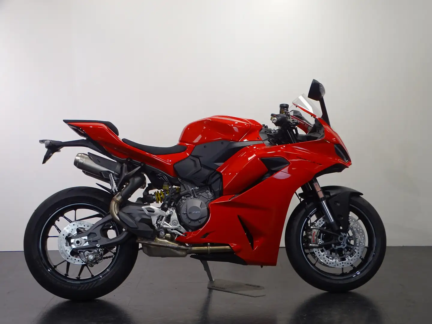 Ducati Panigale V2 Rood - 1