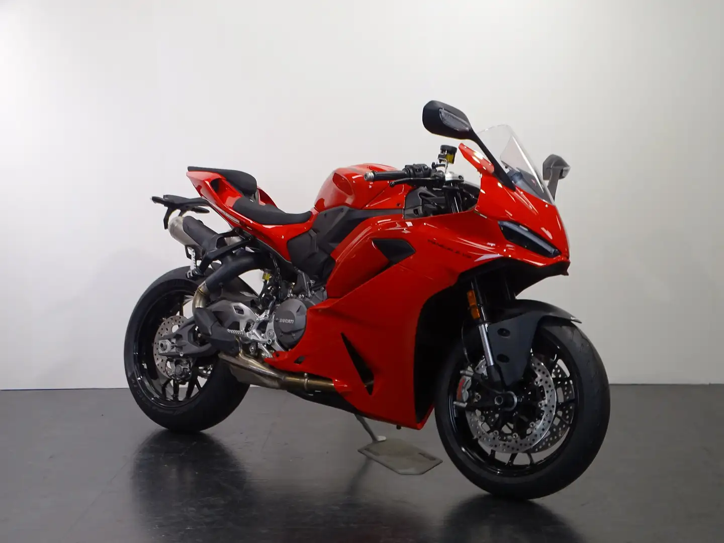 Ducati Panigale V2 Rood - 2
