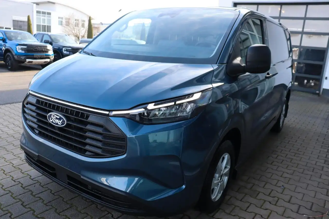 Ford Transit Custom 2,5l PHEV 320/L1 LED 2,99% FIN*, миниатюра 5