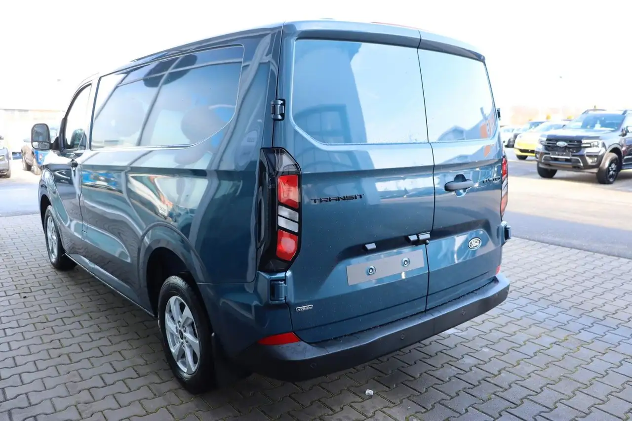 Ford Transit Custom 2,5l PHEV 320/L1 LED 2,99% FIN*, миниатюра 7