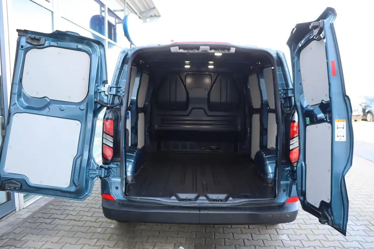 Ford Transit Custom 2,5l PHEV 320/L1 LED 2,99% FIN*, миниатюра 10