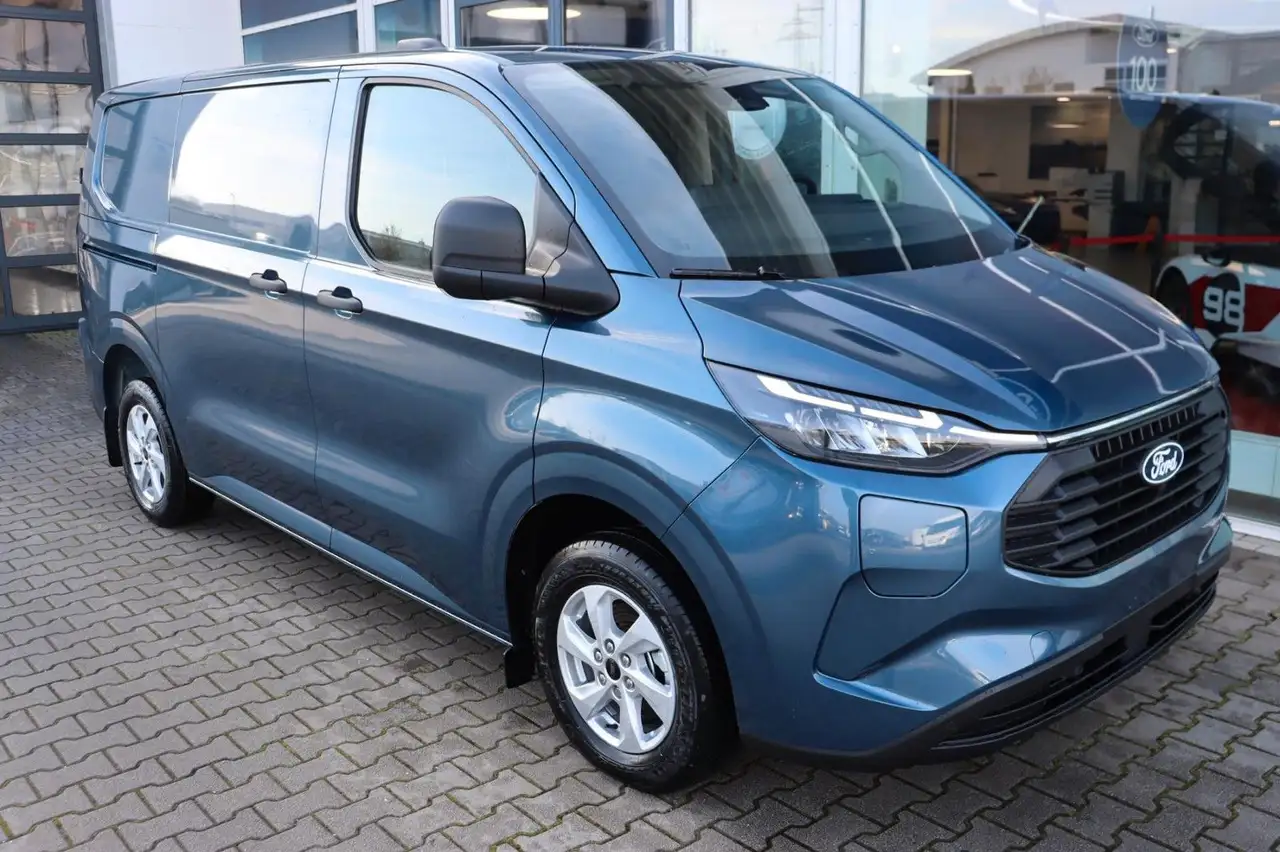 Ford Transit Custom 2,5l PHEV 320/L1 LED 2,99% FIN*