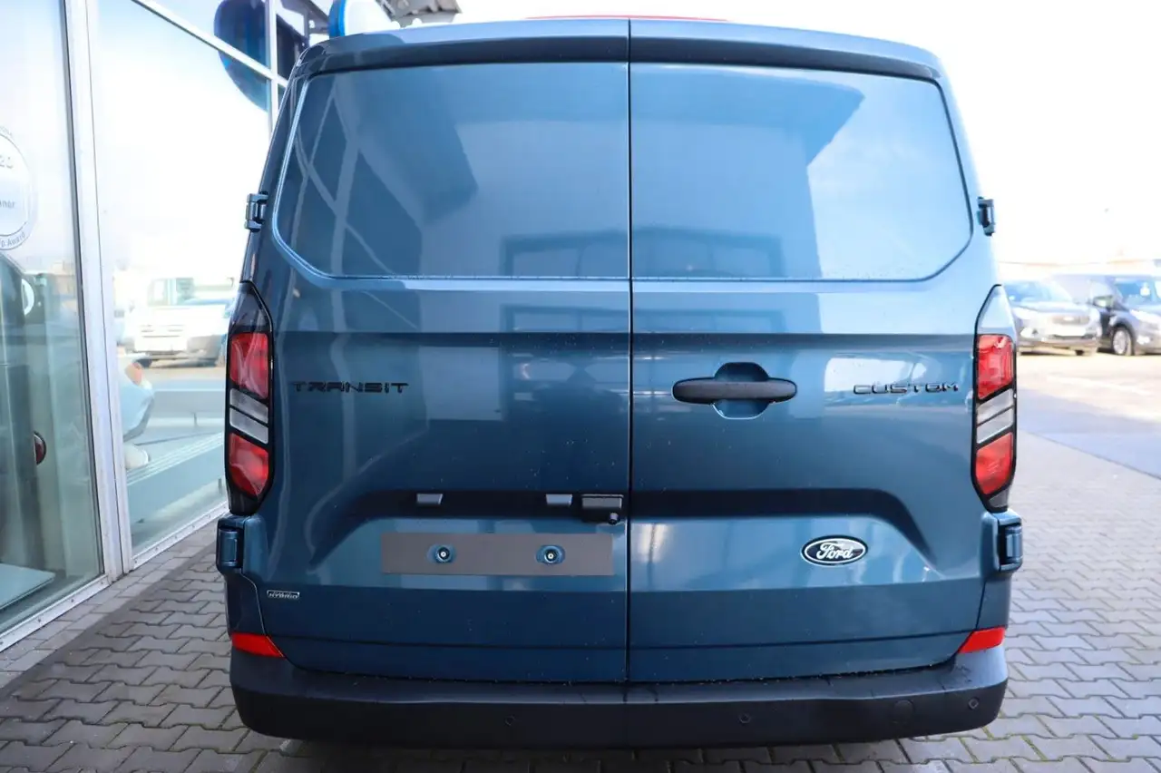Ford Transit Custom 2,5l PHEV 320/L1 LED 2,99% FIN*, миниатюра 9