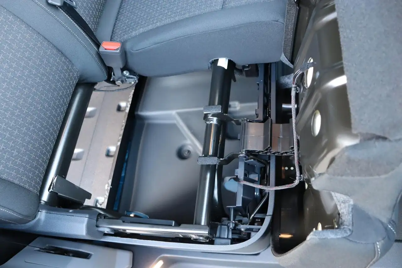 Ford Transit Custom 2,5l PHEV 320/L1 LED 2,99% FIN*, миниатюра 18