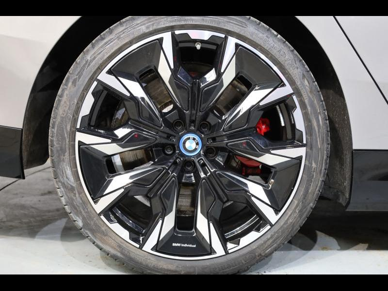 BMW 550 e xDrive Berline Kit M Sport — photo 8