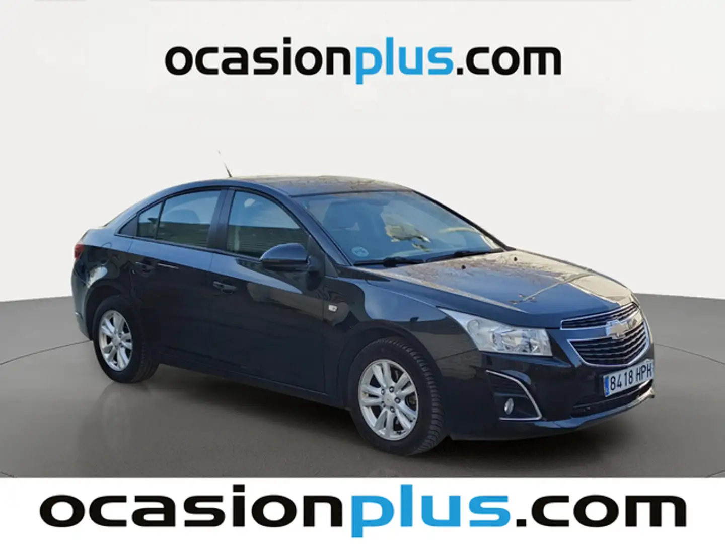 Chevrolet Cruze 2.0VCDi LT+ Clima Negro - 2