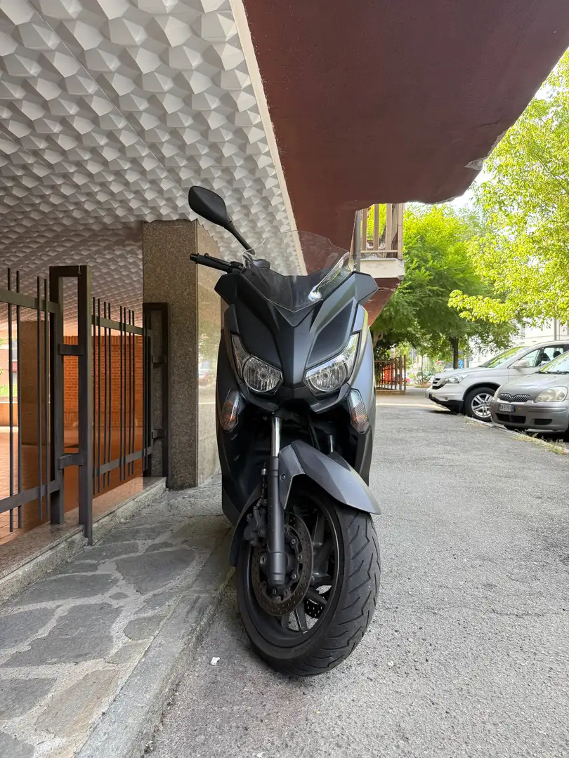 Yamaha X-Max 400 Grigio - 1