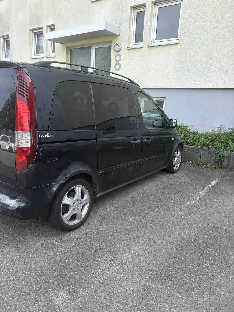 Mercedes-Benz Vaneo 1.9 La Vida - 1