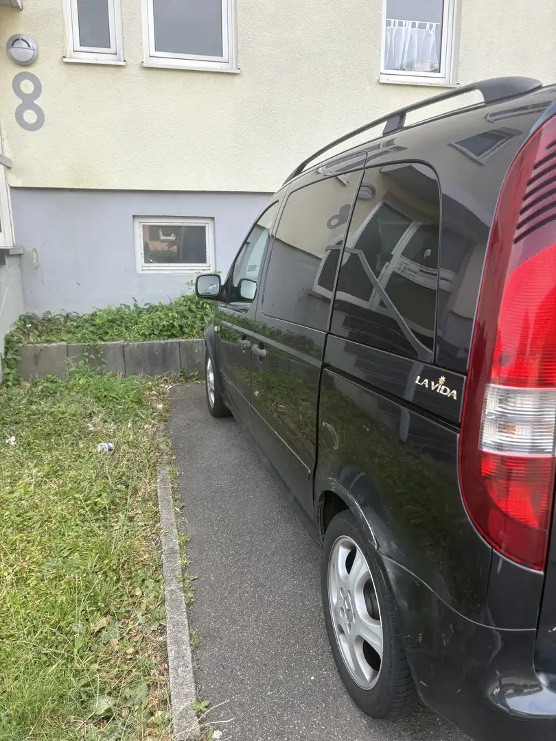 Mercedes-Benz Vaneo 1.9 La Vida - 2