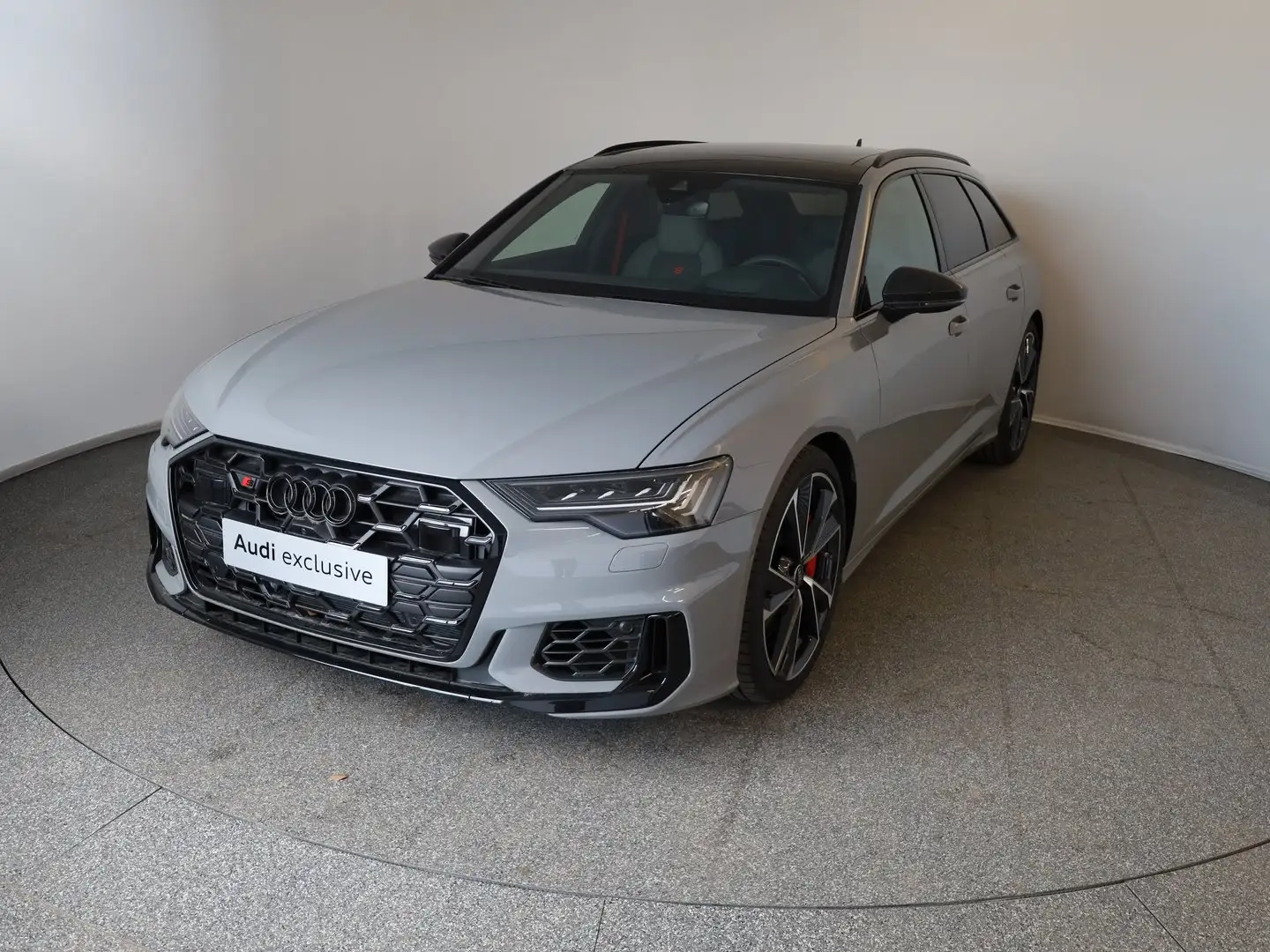 Audi S6 TDI PA  exclusive edition Grau - 1
