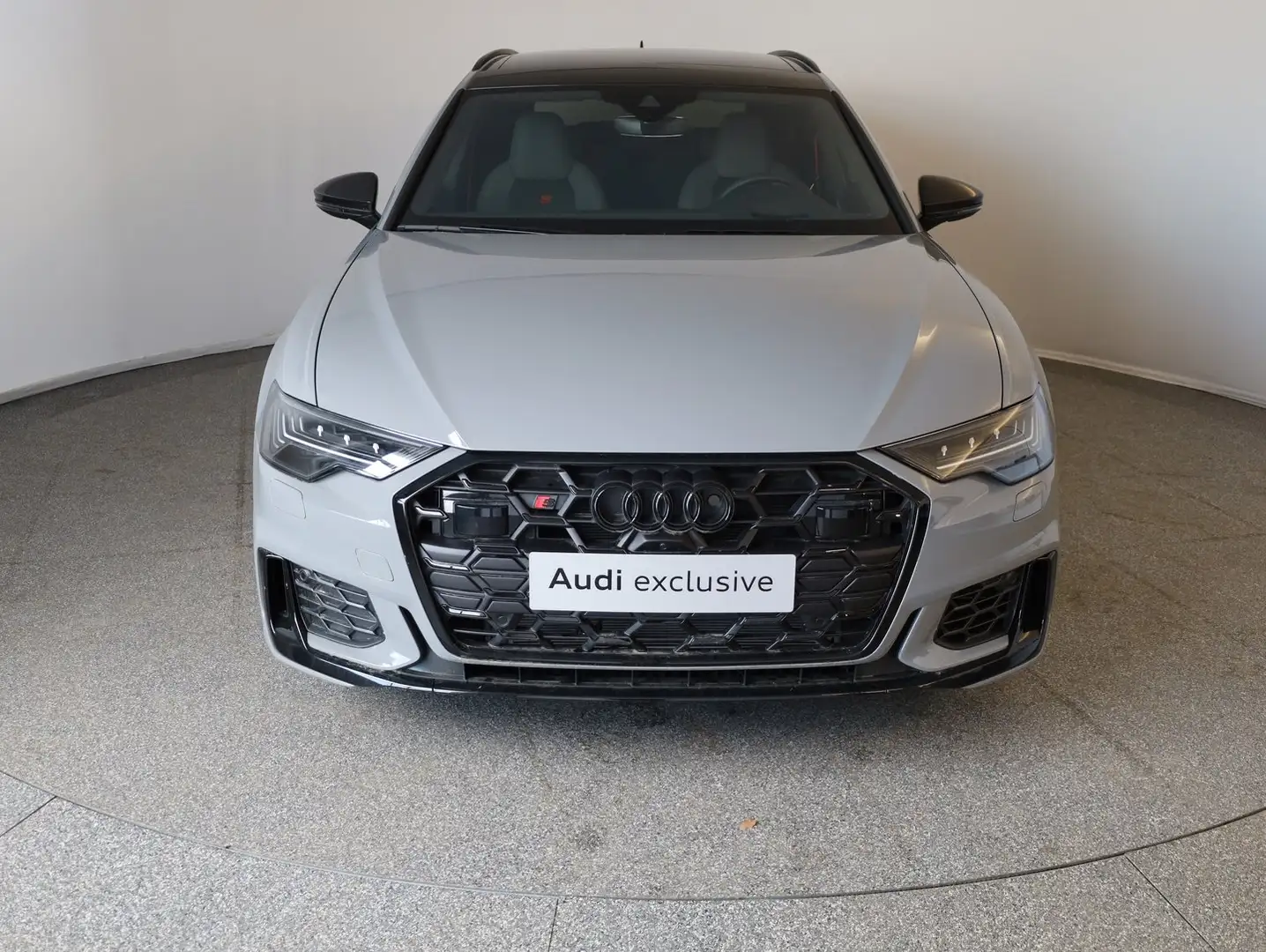 Audi S6 TDI PA  exclusive edition Grau - 2