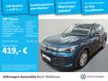 Volkswagen Tiguan 1.5 eTSI*DSG*NAVI*AHK*RFK*LED*APP*DAB Blau - thumbnail 1