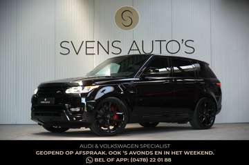 5.0 V8 Supercharged Autobiography Dynamic Nieuwsta