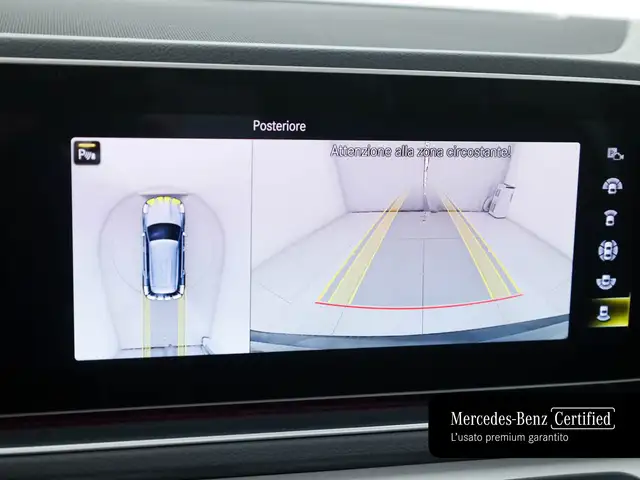 Mercedes-Benz Gle view 17