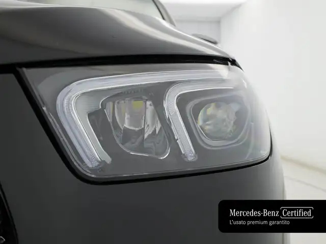 Mercedes-Benz Gle view 8