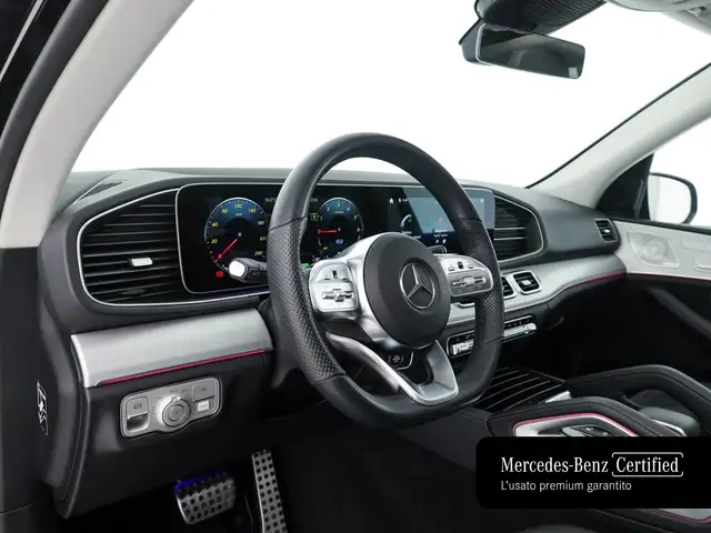 Mercedes-Benz Gle view 11