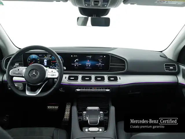 Mercedes-Benz Gle view 9