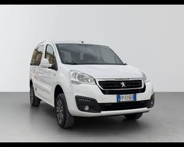 Peugeot Partner tepee mix dangel 1.6 bluehdi 100cv 4x4 tr.ctr.(end