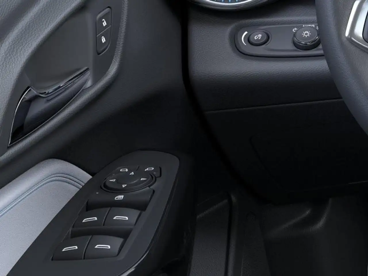 Chevrolet Trax снимка Chevrolet Trax