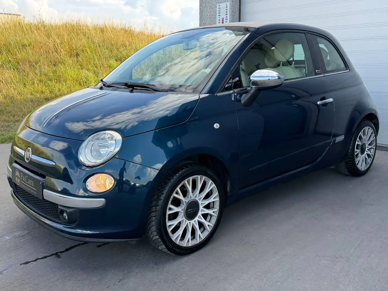 Fiat 500C