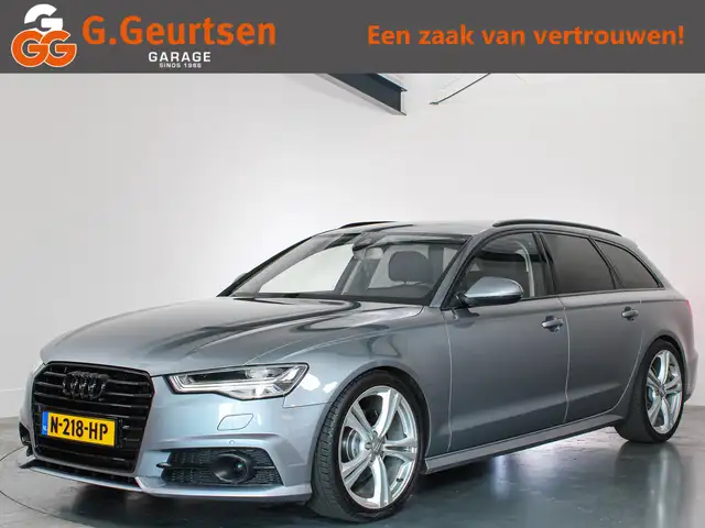 Audi A6 Avant 1.8 TFSI S-line 190PK, Black optik, Trekhaak