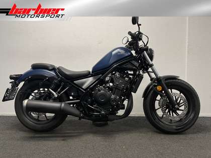 Honda CMX 500 REBEL