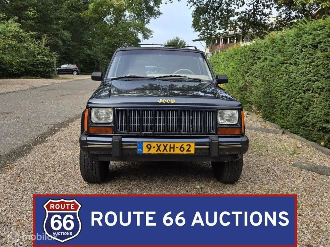 Jeep Cherokee XJ Limited | 1990 | Route 66 Auctions, foto 3