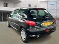 Peugeot 206 1.4 XR INCLUSIEF NIEUW APK Schwarz - thumbnail 4