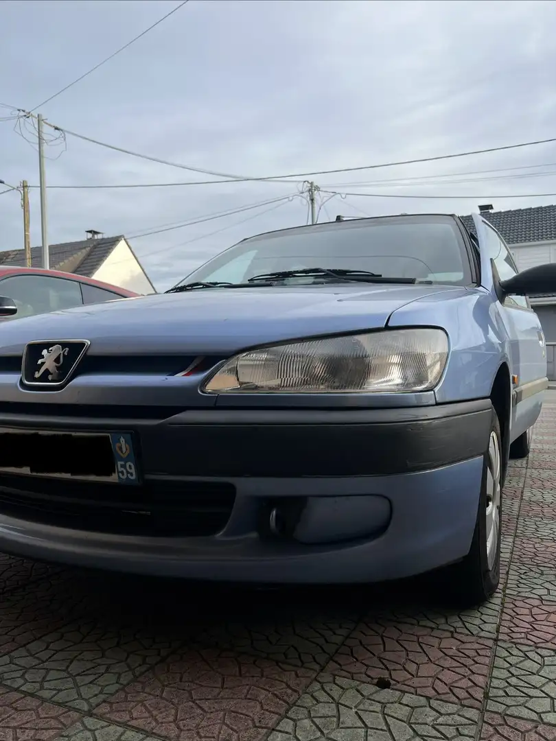 Peugeot 306 1.4i Style - 1