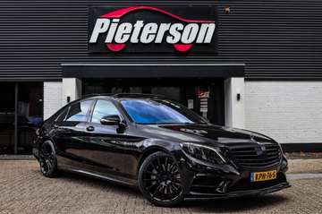 Lang AMG PANO MASSAGE CHAUFFEUR