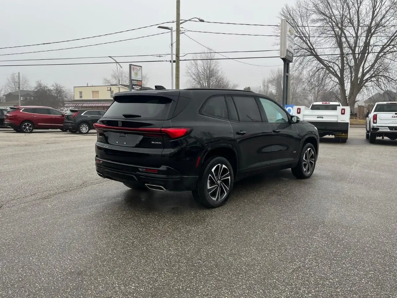 Buick Enclave снимка Buick Enclave